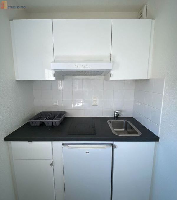 Studio 18m² Clermont-Ferrand 63000 - Photo 1