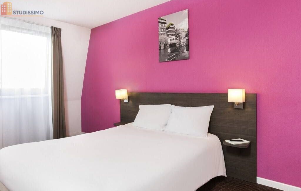 Studio meublé 20m² Strasbourg centre - Meublé, 20m² - Photo 4