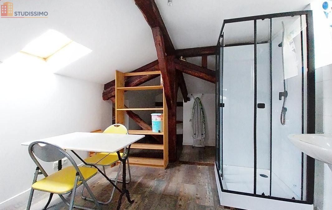 Studio 12m² Clermont-Ferrand 63000 - Photo 2