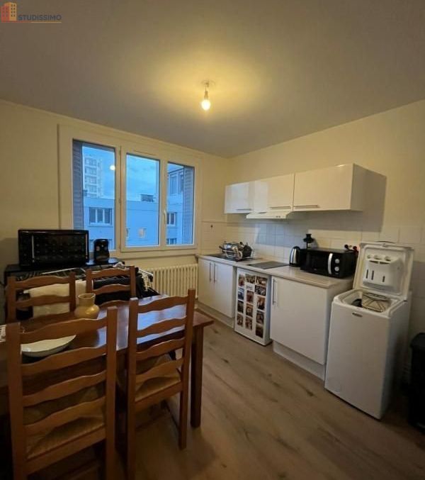 Studio 28m² Clermont-Ferrand 63000 - Photo 2