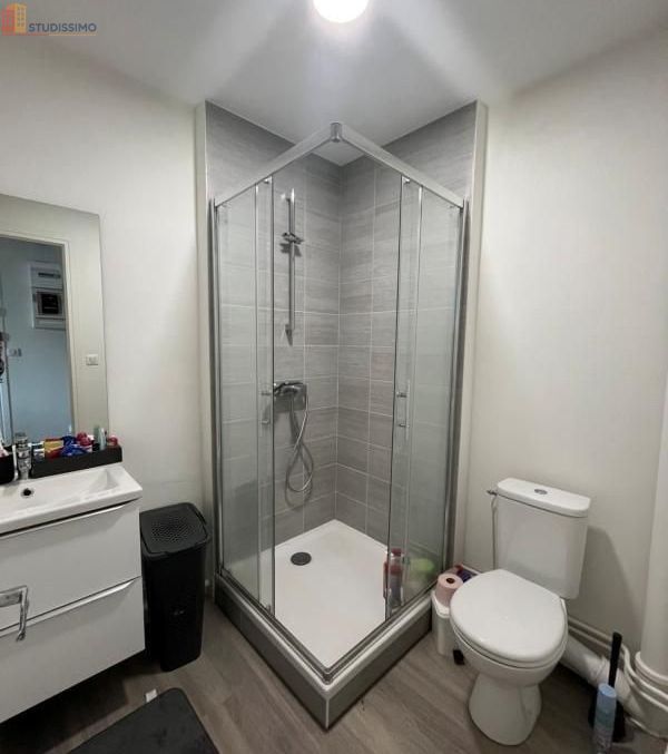 Studio 28m² Clermont-Ferrand 63000 - Photo 1