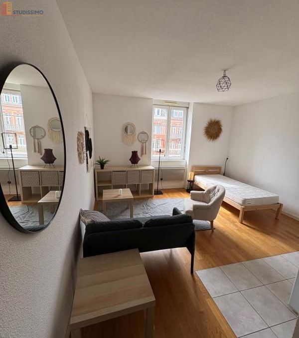 Studio 24m² Strasbourg 67000 - Photo 3