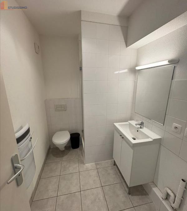 Studio 24m² Strasbourg 67000 - Photo 2