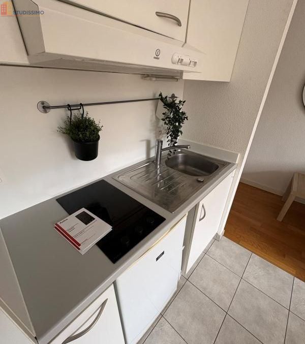 Studio 24m² Strasbourg 67000 - Photo 1