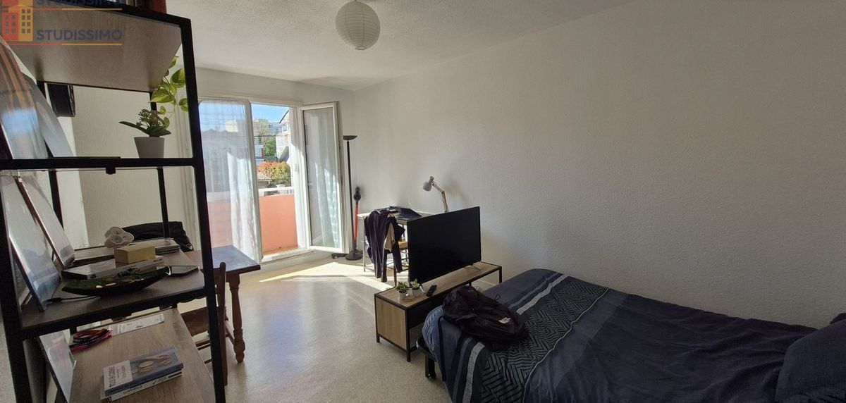Studio 23m² Clermont-Ferrand 63000 - Photo 3