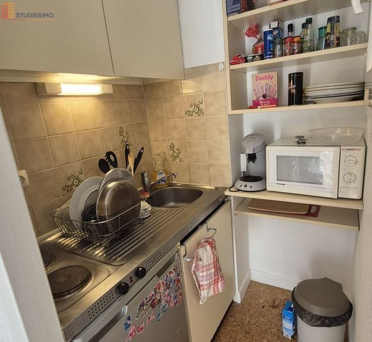 Studio 23m² Clermont-Ferrand 63000 - Photo 2