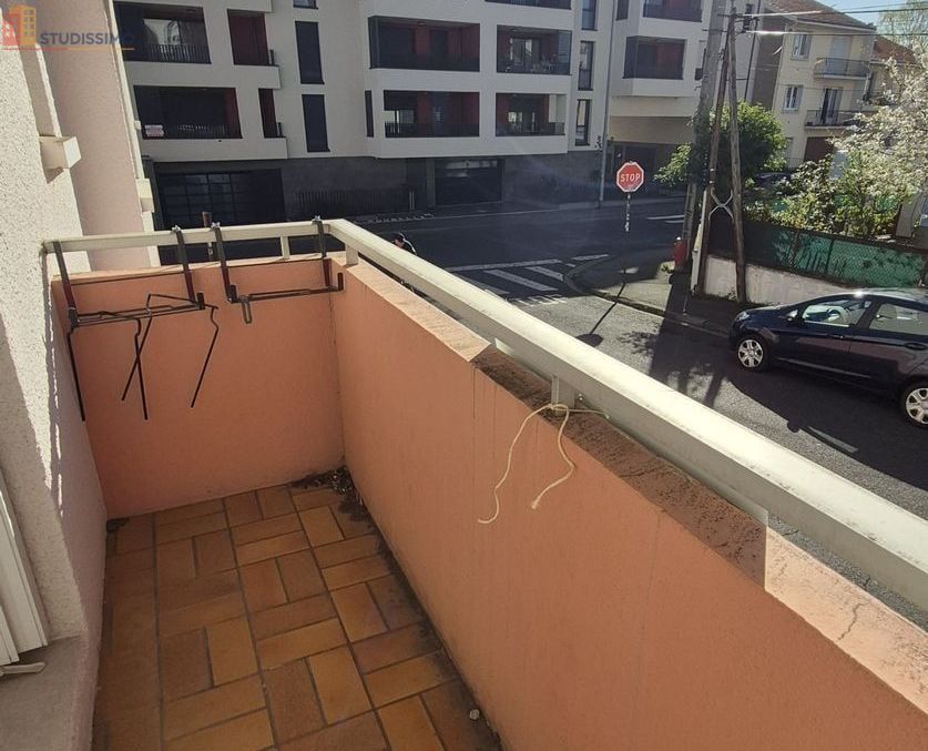 Studio 23m² Clermont-Ferrand 63000 - Photo 1