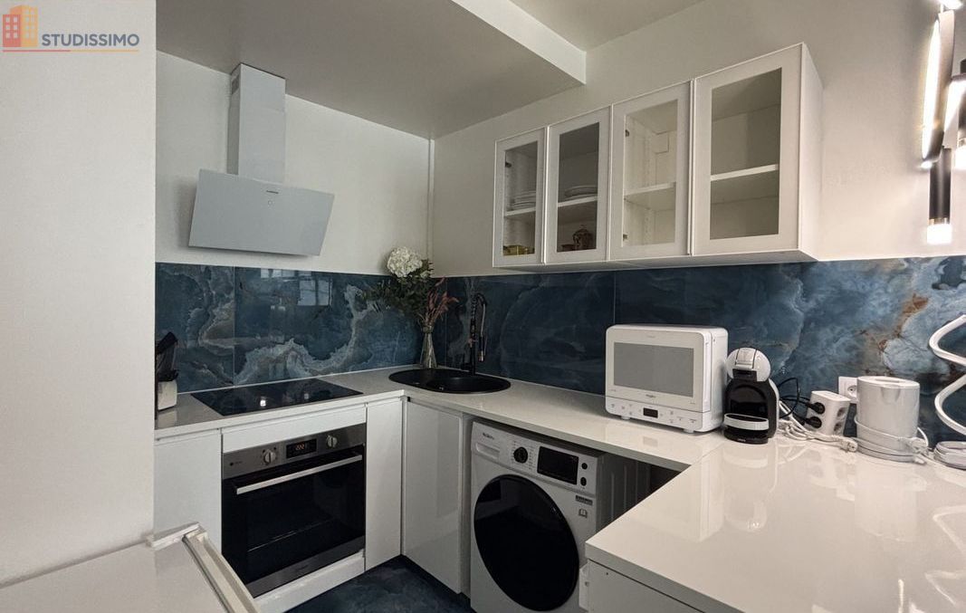 Studio 42m² Strasbourg centre - Meublé, lumineux - Photo 16