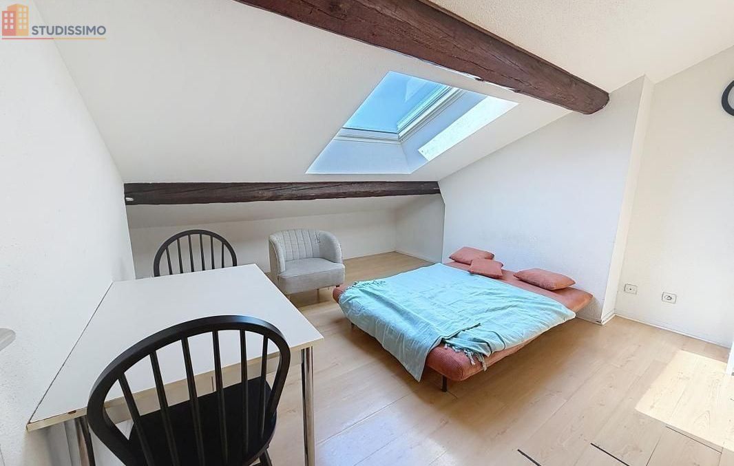 Studio 18m² Clermont-Ferrand 63000 - Photo 2
