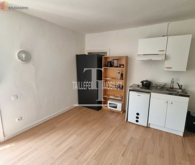 Studio 19m² Périgueux - DPE D, idéal investisseur - Photo 3