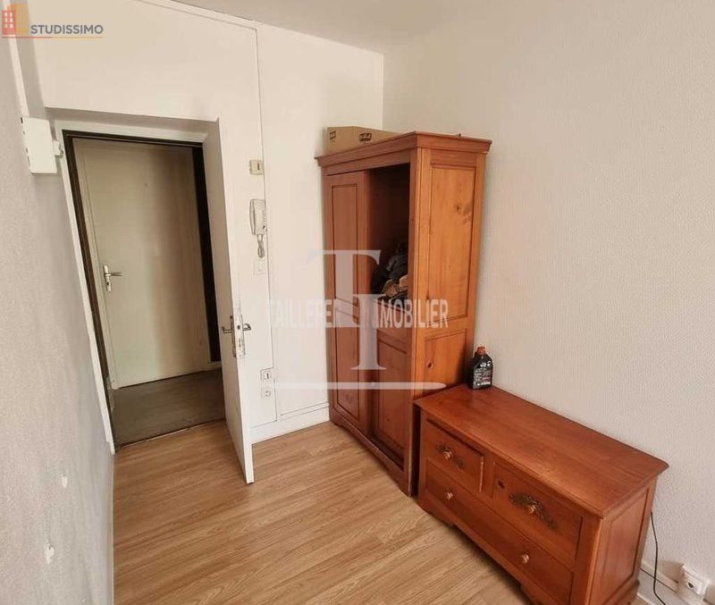 Studio 19m² Périgueux - DPE D, idéal investisseur - Photo 1