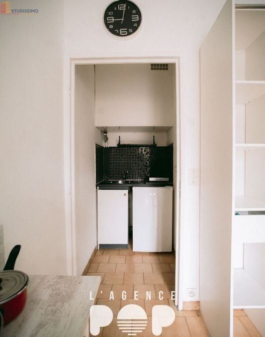 Studio 16m² Périgueux - DPE D, idéal investisseur - Photo 4