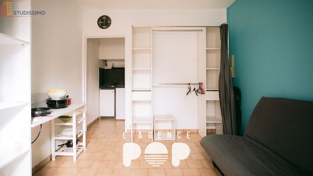 Studio 16m² Périgueux - DPE D, idéal investisseur - Photo 3