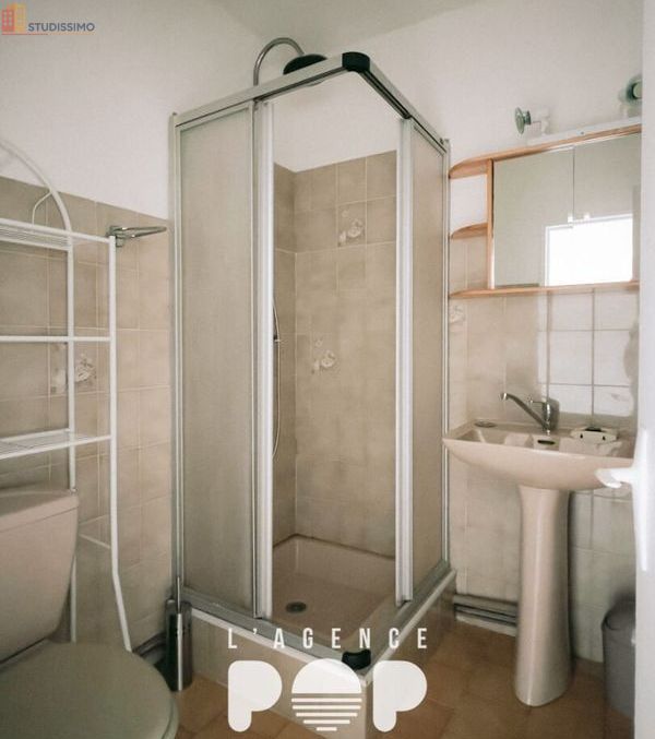 Studio 16m² Périgueux - DPE D, idéal investisseur - Photo 1