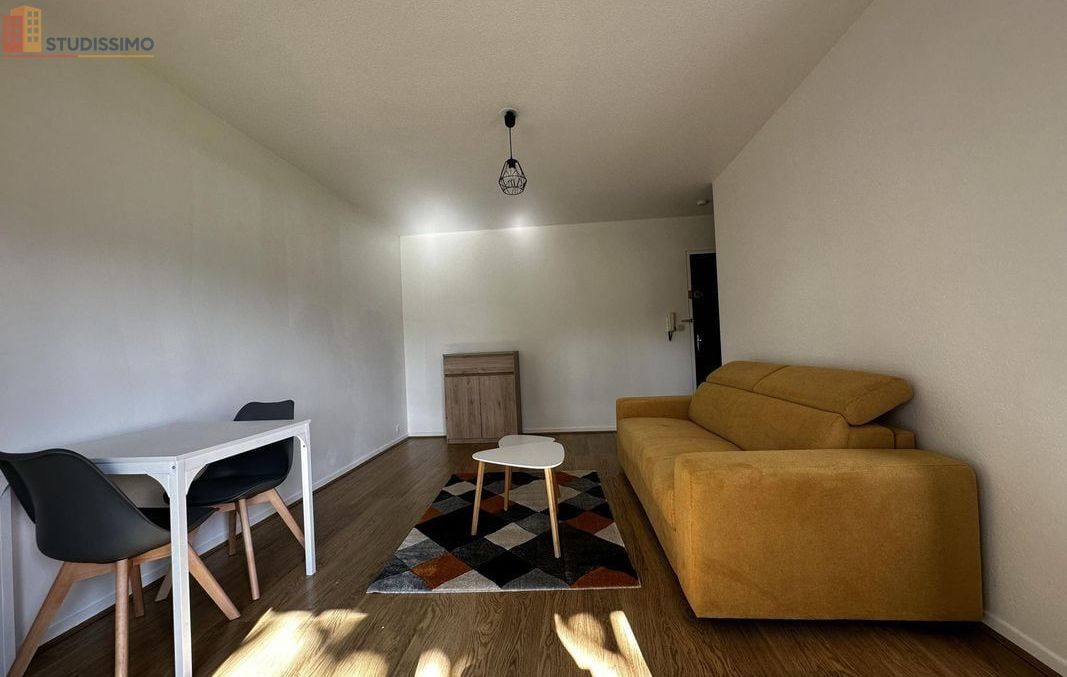 Studio meublé 24m² Clermont-Ferrand 63000 - Meublé, 1 pièce - Photo 4