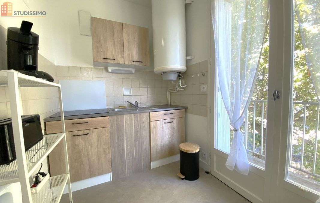 Studio 31m² Périgueux - Étage 2/5 - Photo 2