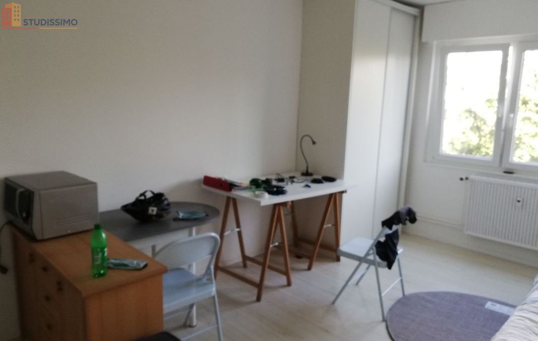 Studio meublé 24m² Illkirch-Graffenstaden - Meublé, 2e étage - Photo 1