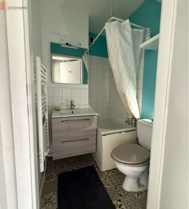 Studio meublé 16m² Schiltigheim - Meublé, 1er étage - Photo 1