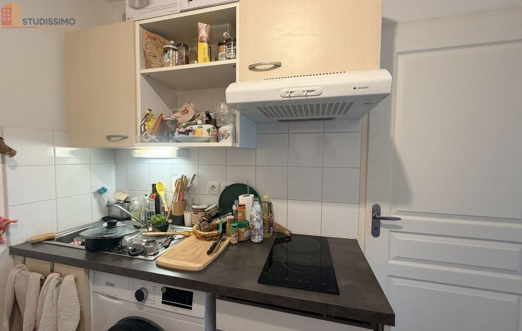 Studio 23m² Périgueux 24000 - DPE C, 1er étage - Photo 2