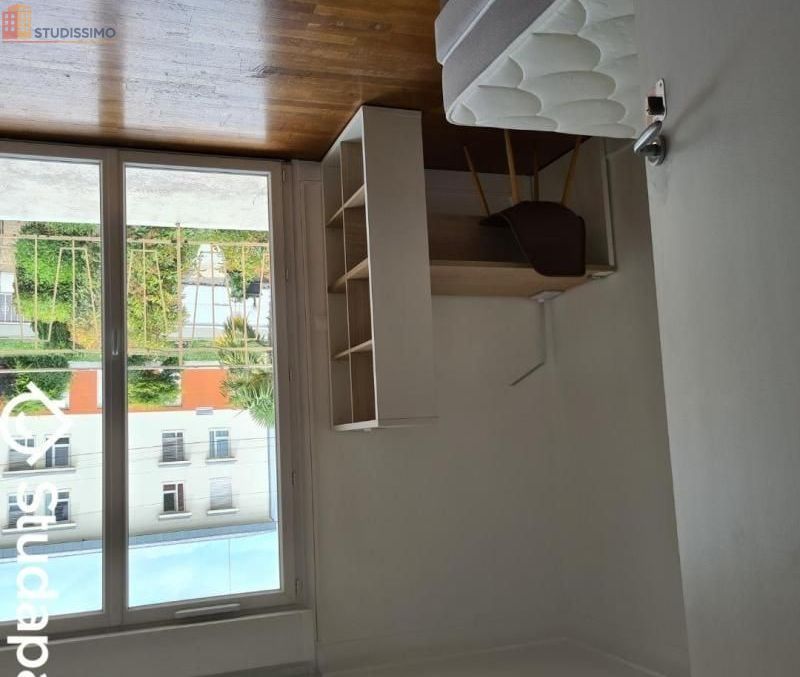 Studio meublé 13m² Clermont-Ferrand - Calme, lumineux - Photo 4