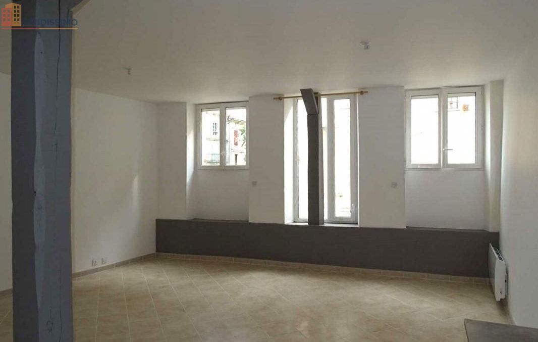 Studio 57m² Mussidan - Lumineux, DPE C - Photo 1