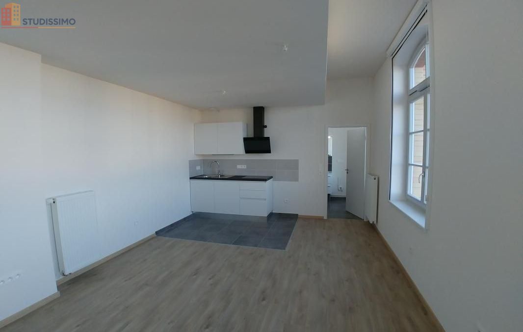 Studio 33m² Haguenau - lumineux - Photo 2