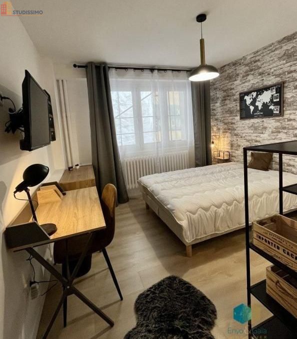 Studio meublé 10m² Strasbourg 67100 - Meublé, DPE C - Photo 9
