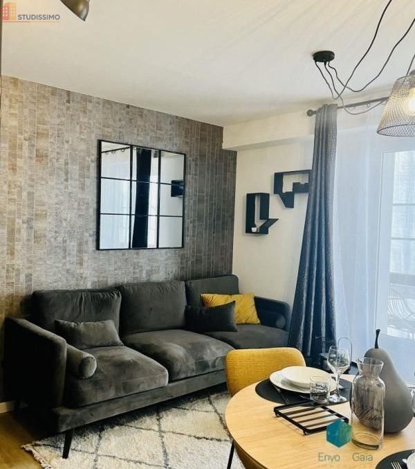 Studio meublé 10m² Strasbourg 67100 - Meublé, DPE C - Photo 7