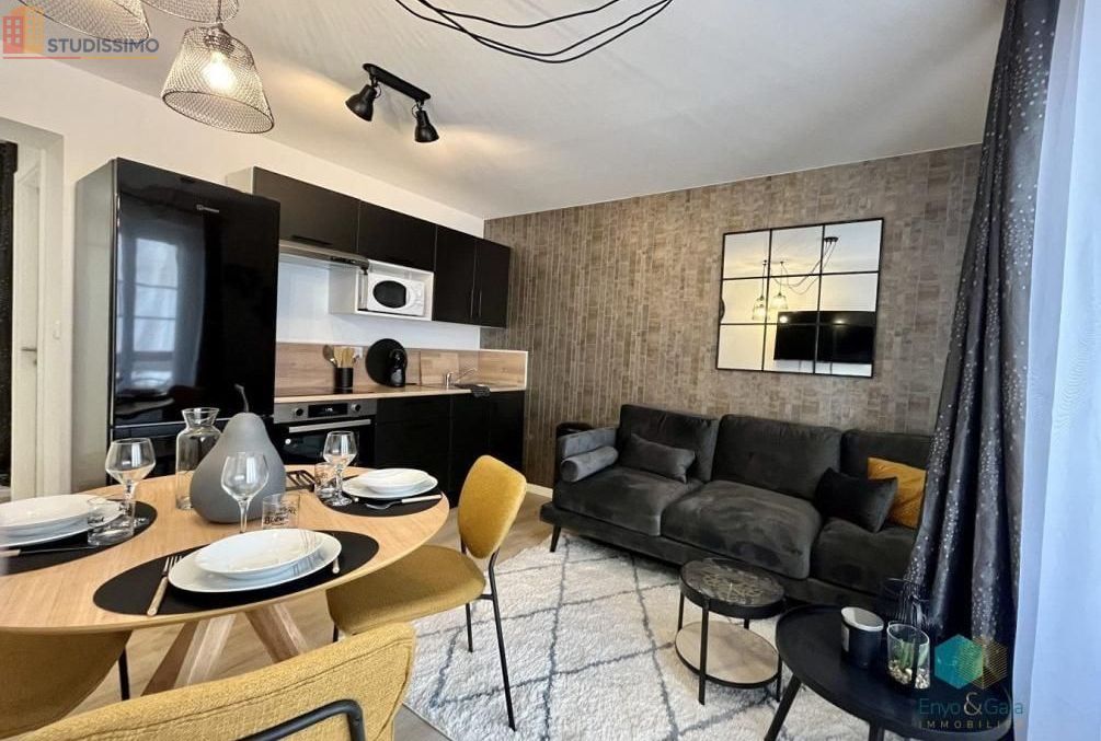 Studio meublé 10m² Strasbourg 67100 - Meublé, DPE C - Photo 3