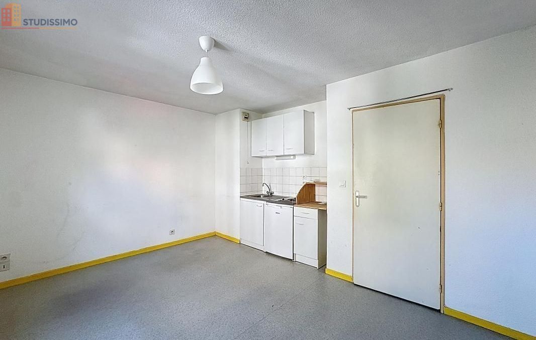 Studio 23m² Clermont-Ferrand - DPE D - Photo 2