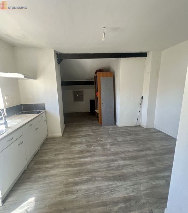 Studio 27m² Bergerac - 3e étage, lumineux - Photo 3