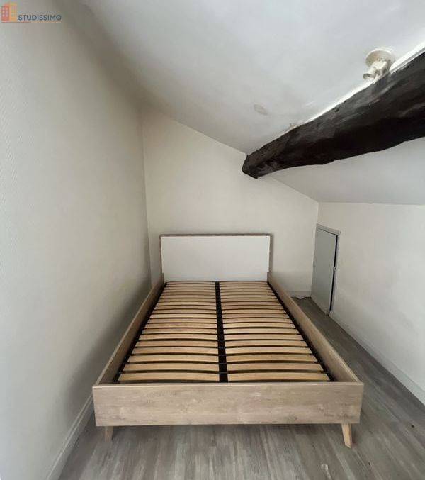 Studio 27m² Bergerac - 3e étage, lumineux - Photo 1