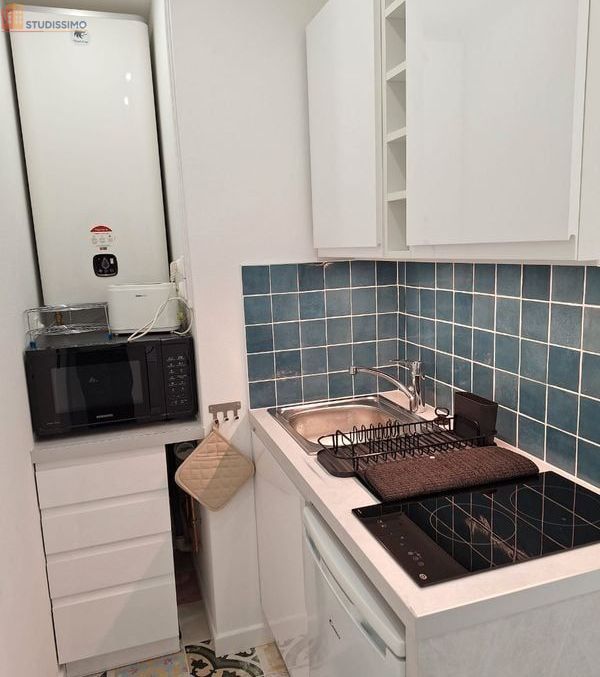 Studio meublé 17m² Strasbourg centre 67100 - Rénové, lumineux - Photo 2