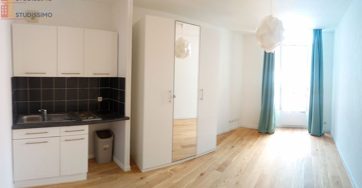 Studio meublé 30m² Clermont-Ferrand 63000 - Centre, lumineux - Photo 2
