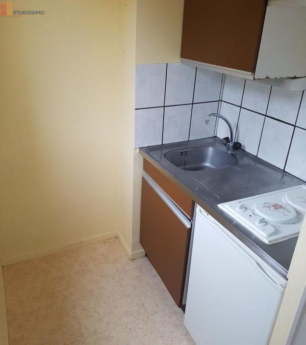 Studio 23m² Clermont-Ferrand 63000 - Photo 3