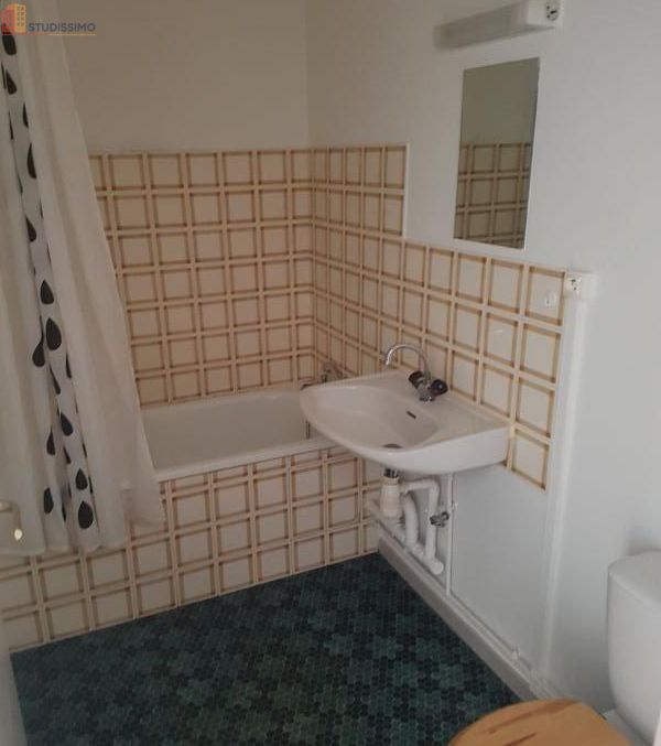 Studio 23m² Clermont-Ferrand 63000 - Photo 2