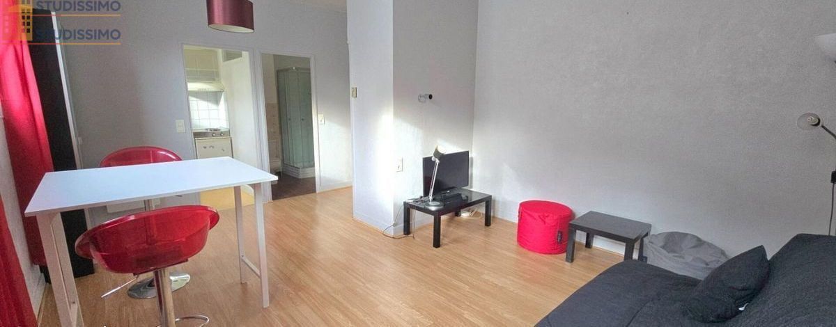 Studio 27m² Périgueux - Lumineux, au 1er étage - Photo 5