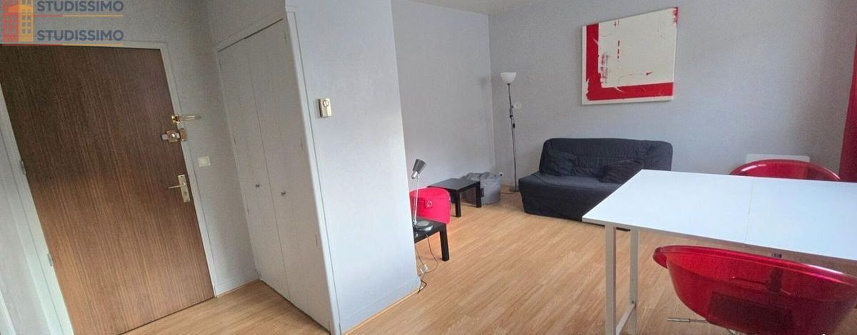 Studio 27m² Périgueux - Lumineux, au 1er étage - Photo 4