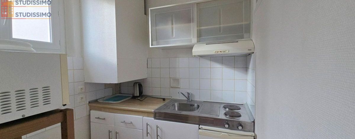 Studio 27m² Périgueux - Lumineux, au 1er étage - Photo 2