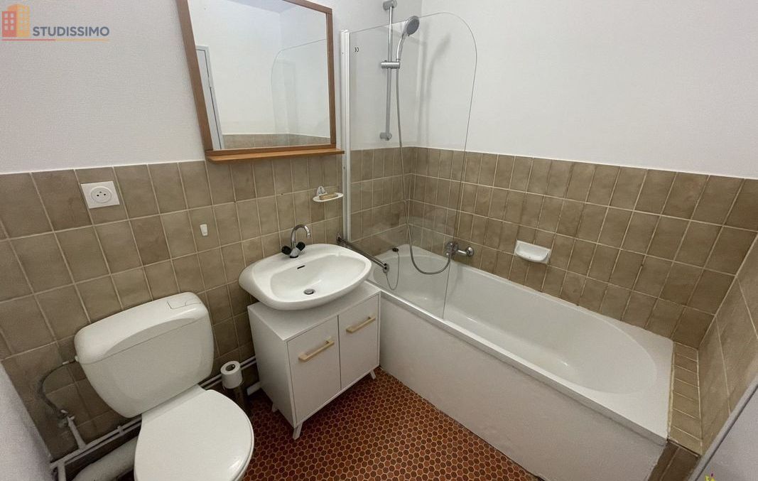 Studio 28m² Brumath - Lumineux, DPE D - Photo 2
