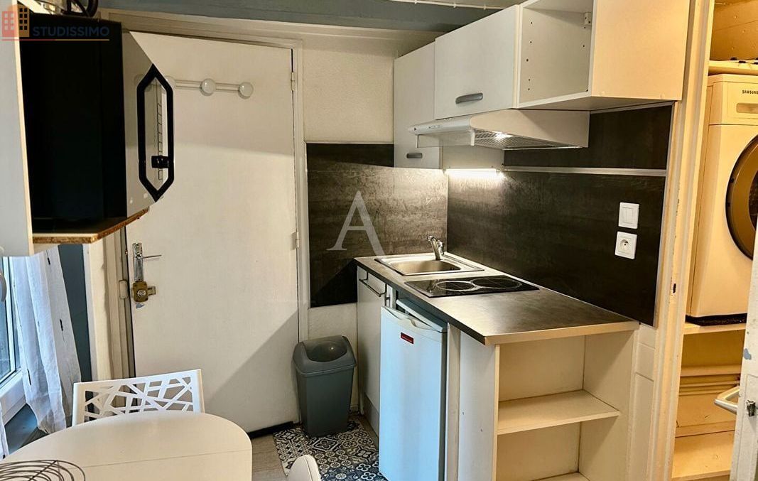 Studio meublé 14m² Clermont-Ferrand 63000 - Meublé, 1er étage - Photo 4