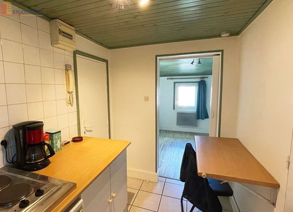 Studio 16m² Clermont-Ferrand 63000 - Photo 3