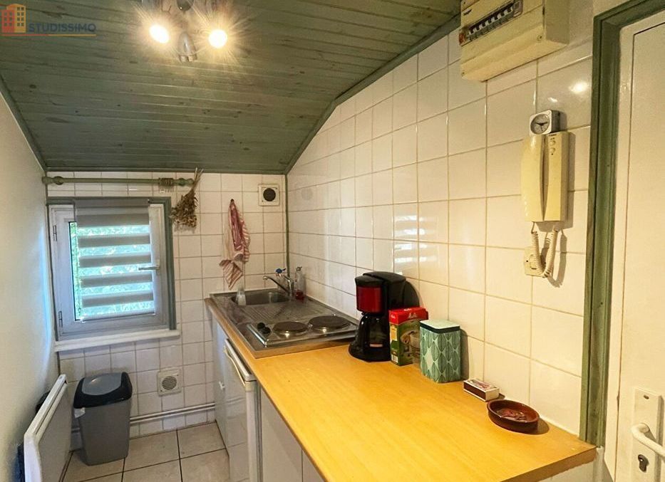Studio 16m² Clermont-Ferrand 63000 - Photo 2