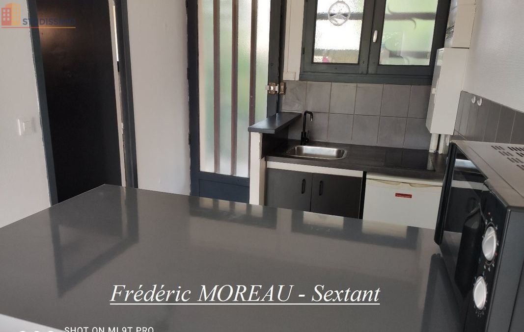 Studio 25m² Bergerac - DPE D - Photo 4