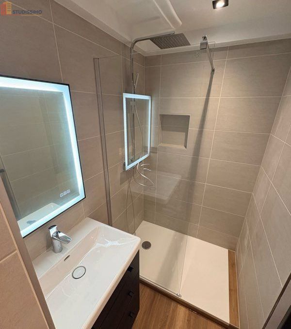 Studio meublé 20m² Souffelweyersheim - Terrasse plein sud, neuf - Photo 2