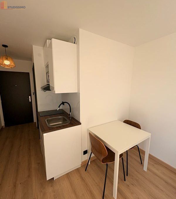 Studio meublé 20m² Souffelweyersheim - Terrasse plein sud, neuf - Photo 1