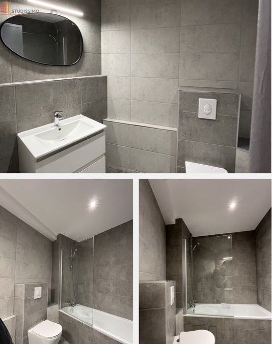 Studio 24m² Strasbourg Krutenau - Entièrement rénové, lumineux - Photo 1