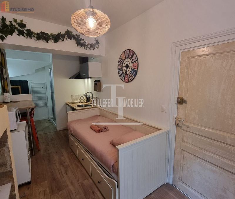 Studio 13m² Périgueux - Sans caractéristique mentionnée - Photo 4
