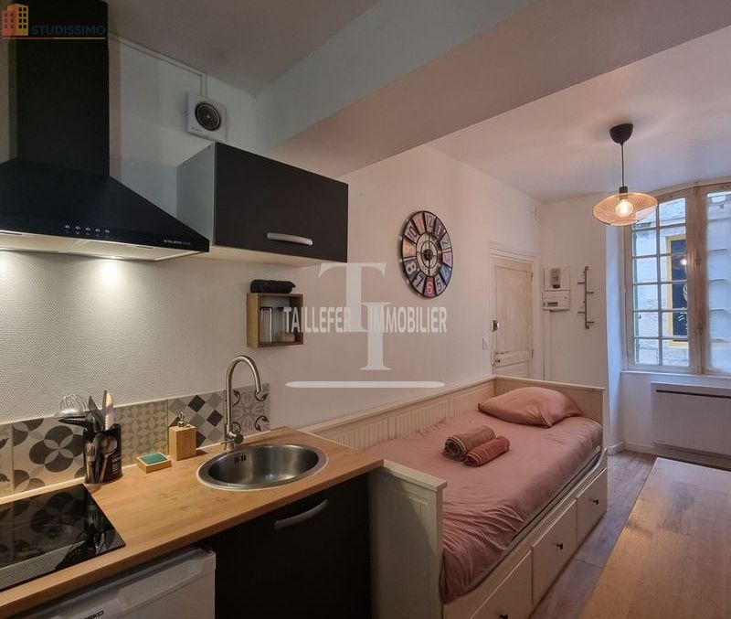 Studio 13m² Périgueux - Sans caractéristique mentionnée - Photo 2