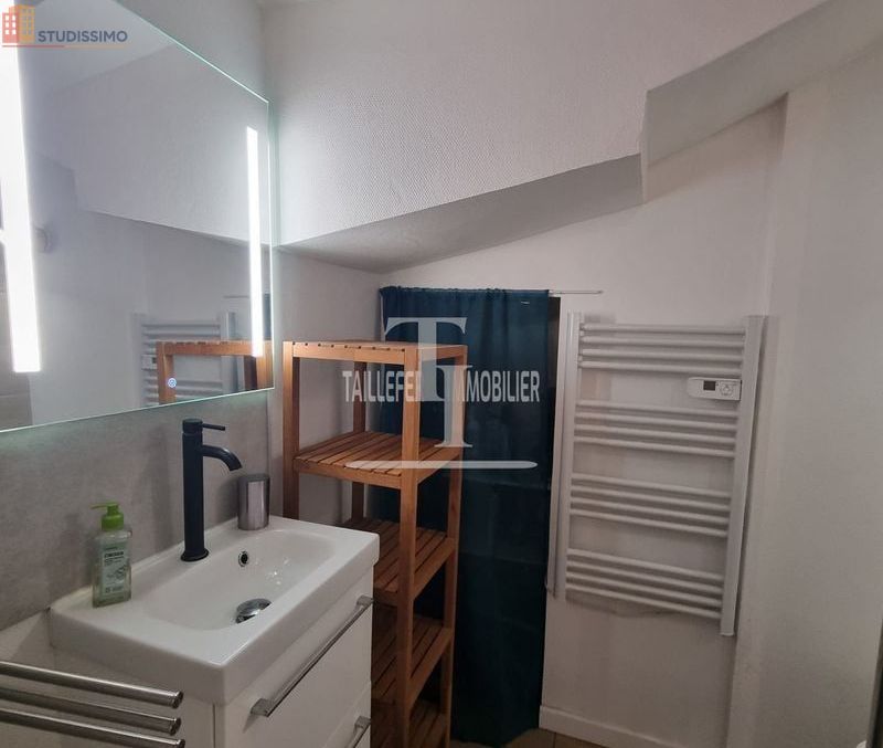 Studio 13m² Périgueux - Sans caractéristique mentionnée - Photo 1